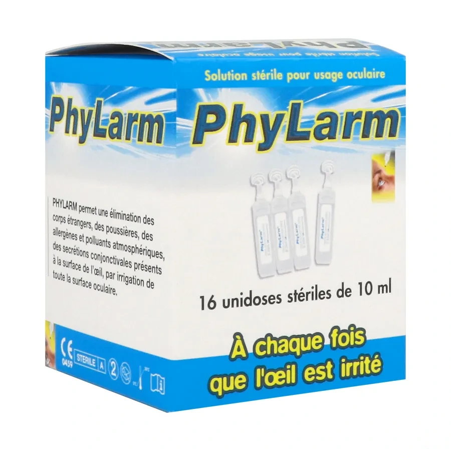 Phylarm Solution Ophtalmique