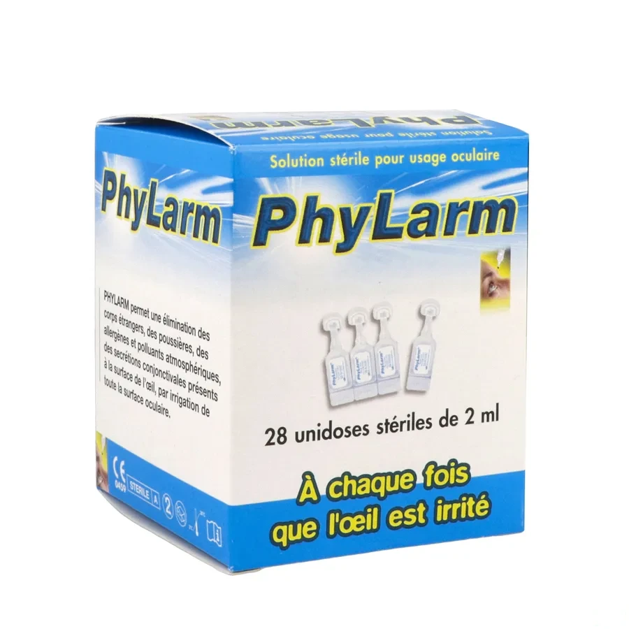 Phylarm Solution Ophtalmique