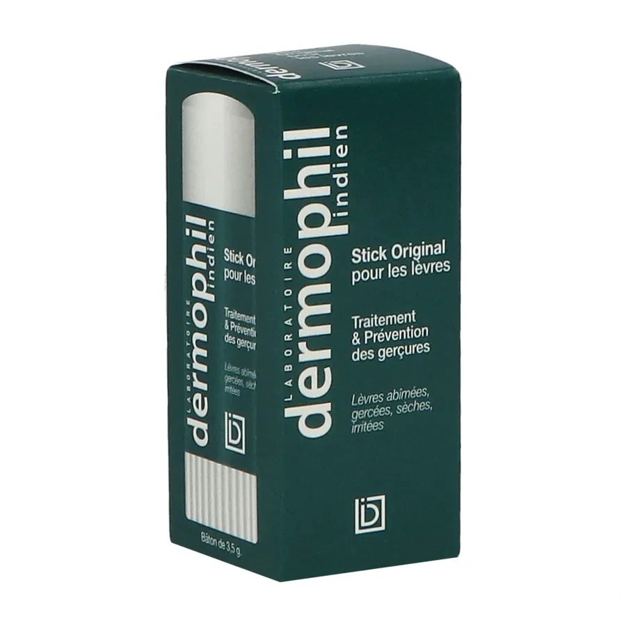Dermophil Indien Stick Original Lèvres