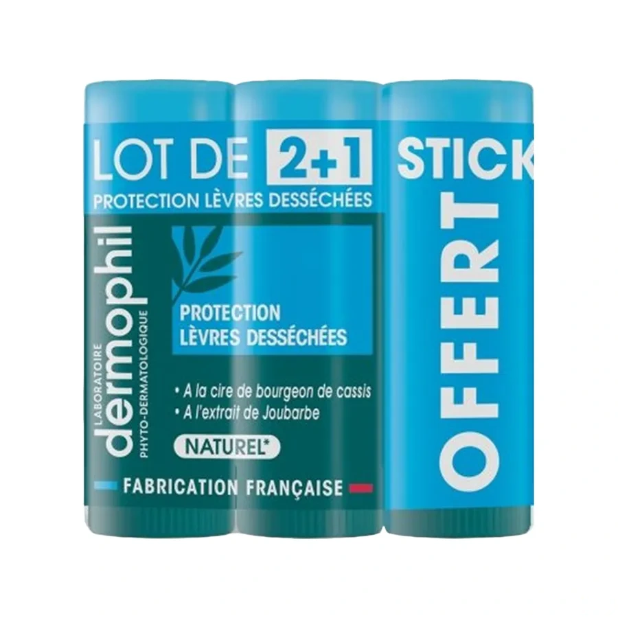 Dermophil Protection Lèvres Desséchées