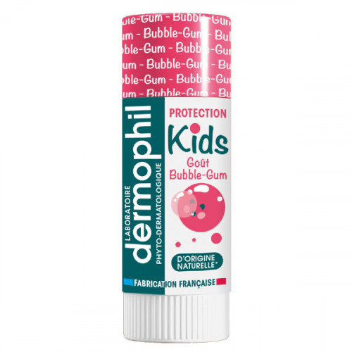 Dermophil Stick Lèvres Enfant