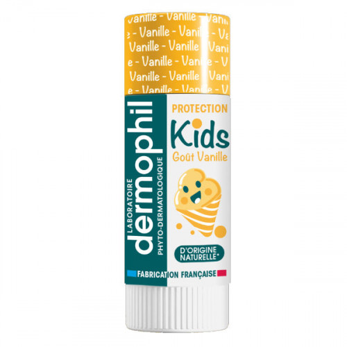Dermophil Stick Lèvres Enfant