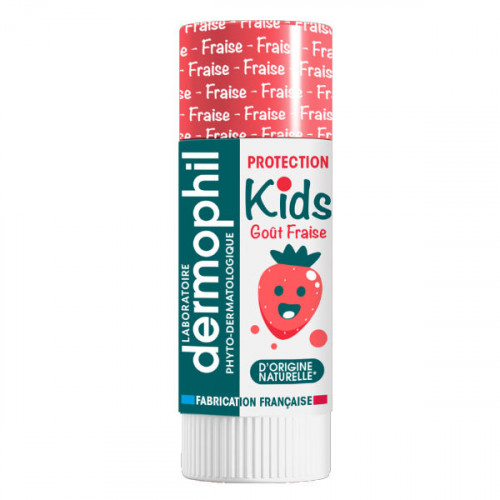 Dermophil Stick Lèvres Enfant