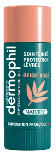 Dermophil Soin Teinté Protection Lèvres