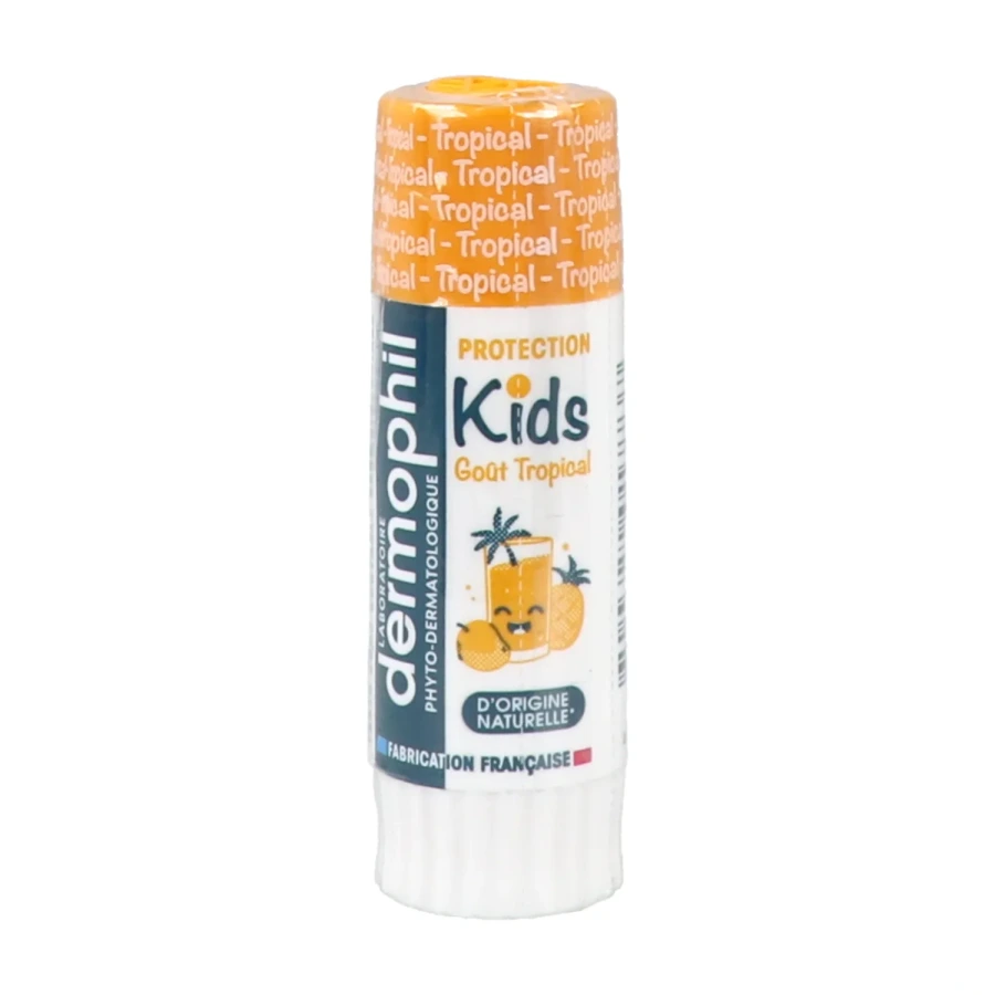 Dermophil Stick Lèvres Enfant