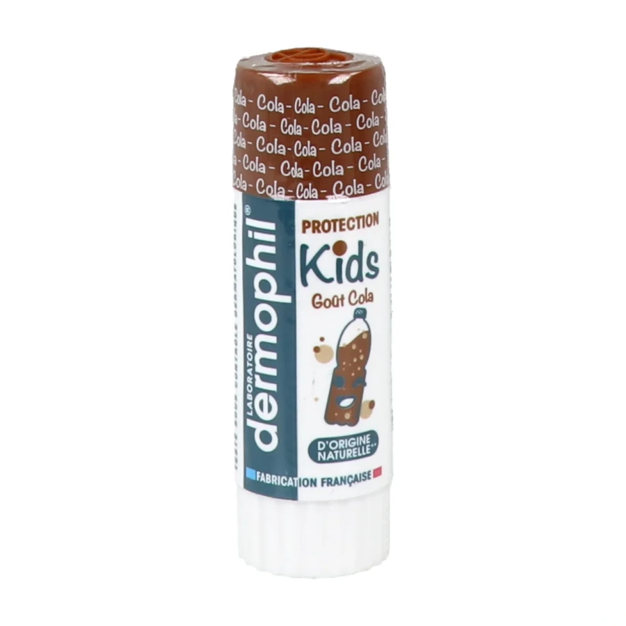 Dermophil Stick Lèvres Enfant