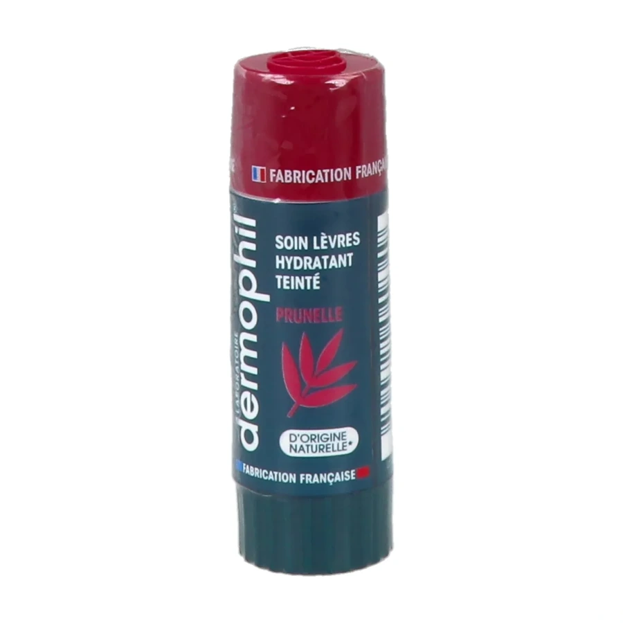 Dermophil Soin Teinté Protection Lèvres