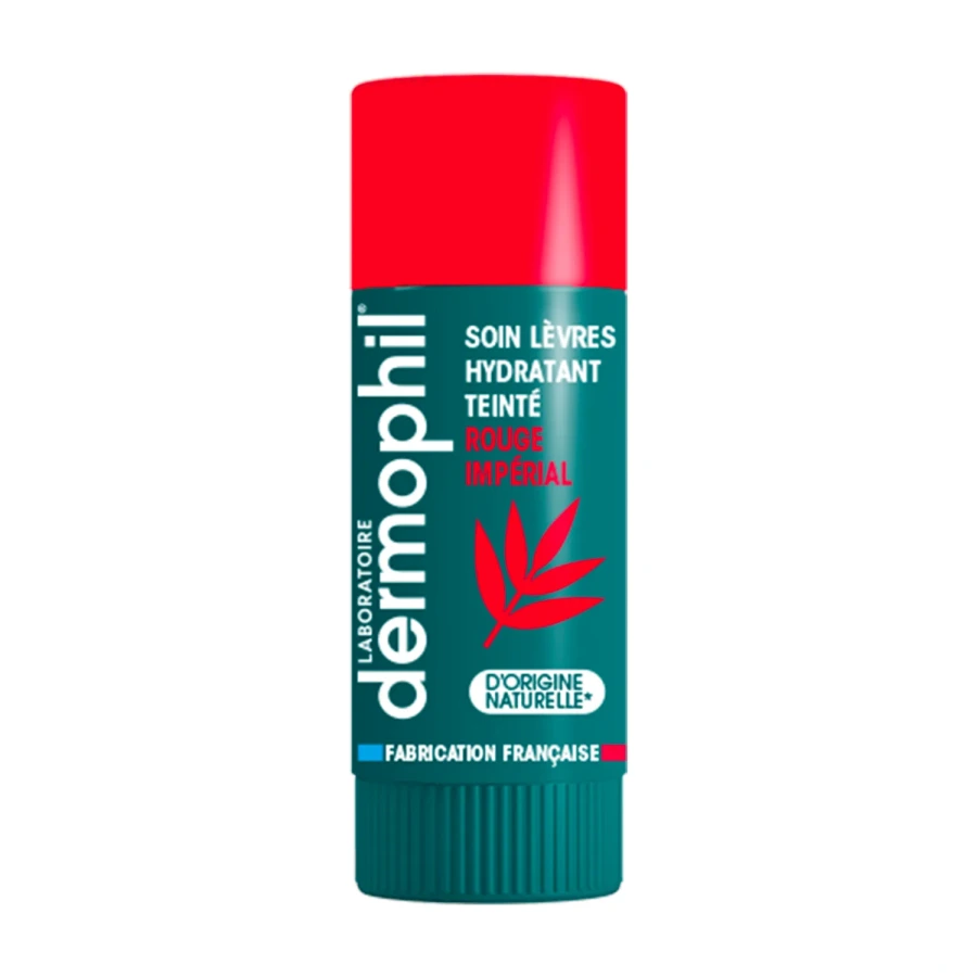 Dermophil Soin Teinté Protection Lèvres