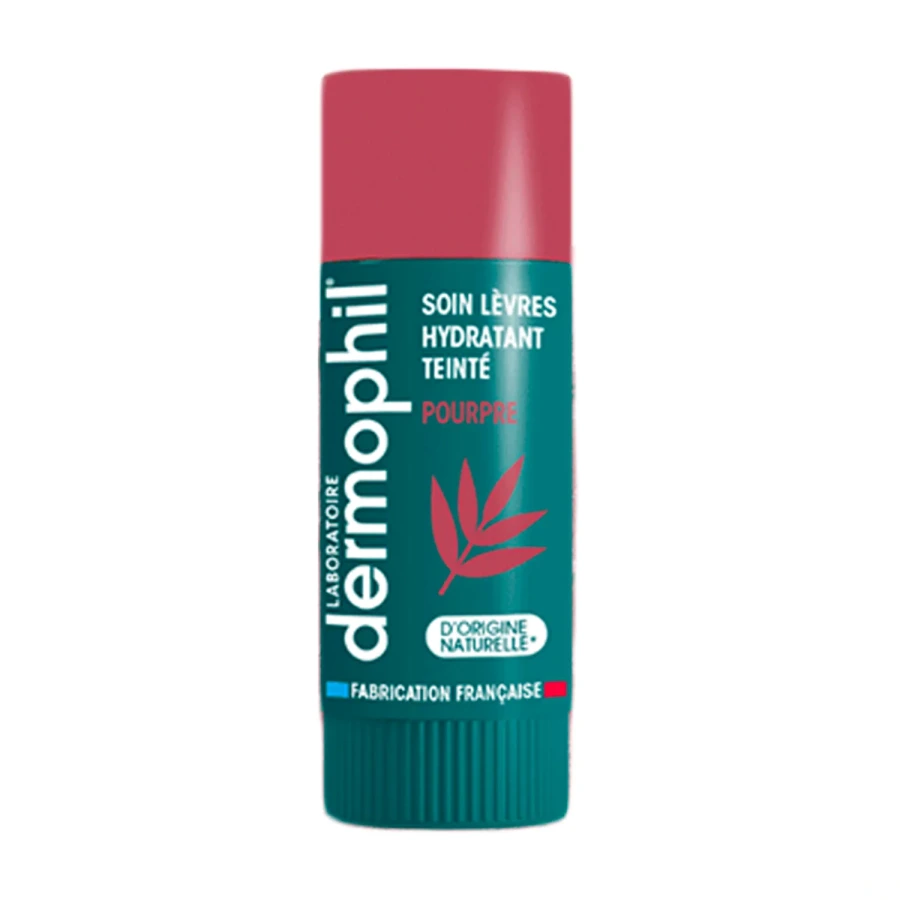 Dermophil Soin Teinté Protection Lèvres