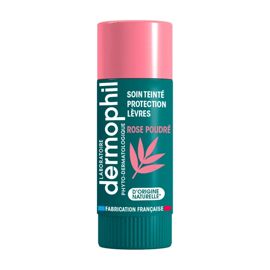 Dermophil Soin Teinté Protection Lèvres
