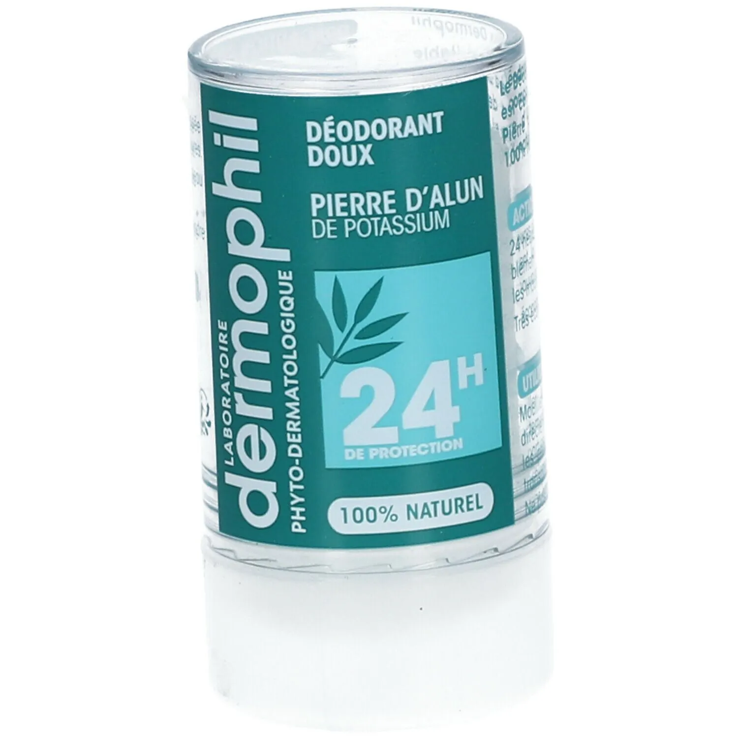 Déodorant Doux Pierre d'Alun 24h