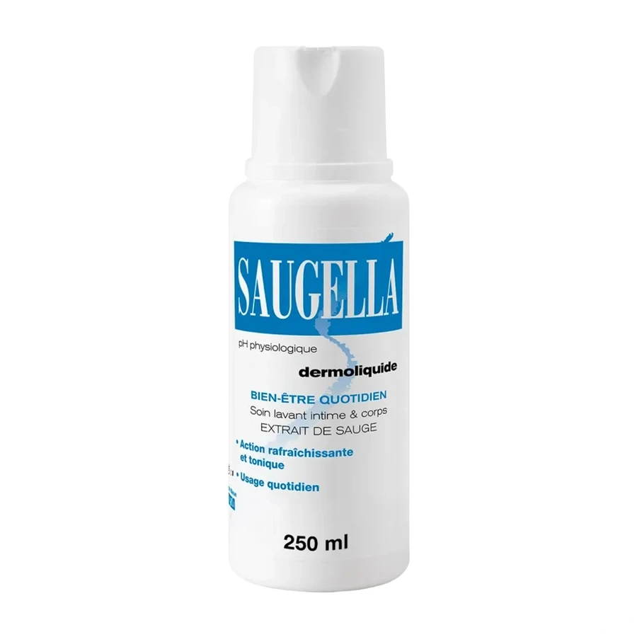 Saugella Dermoliquide Hygiène intime