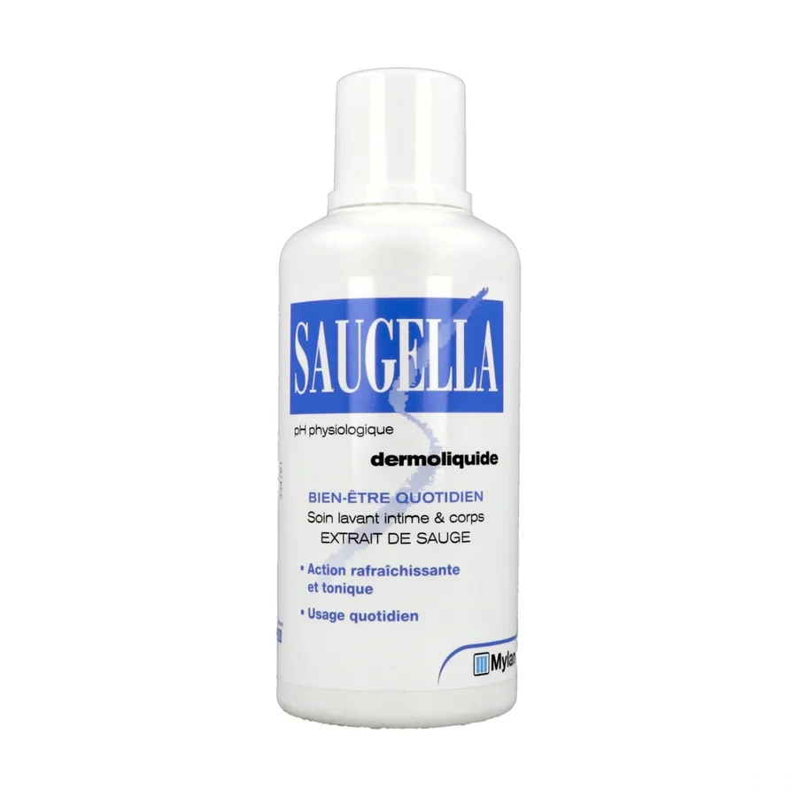 Saugella Dermoliquide Hygiène intime