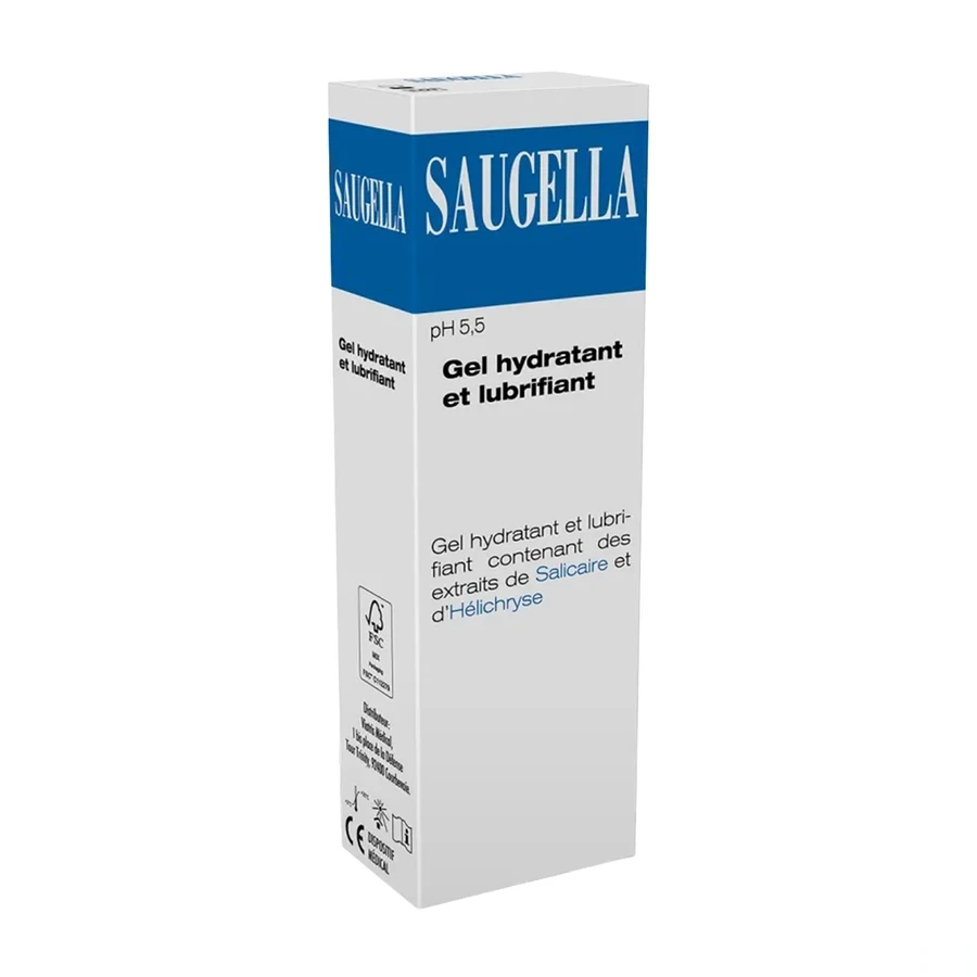 Saugella Gel Hydratant Lubrifiant