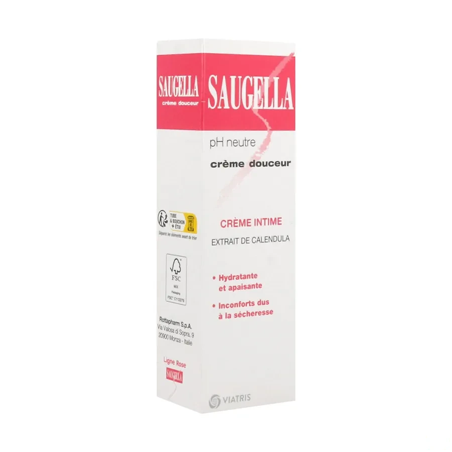 Saugella Crème Douceur