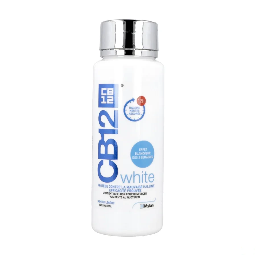CB12 White Bain de bouche