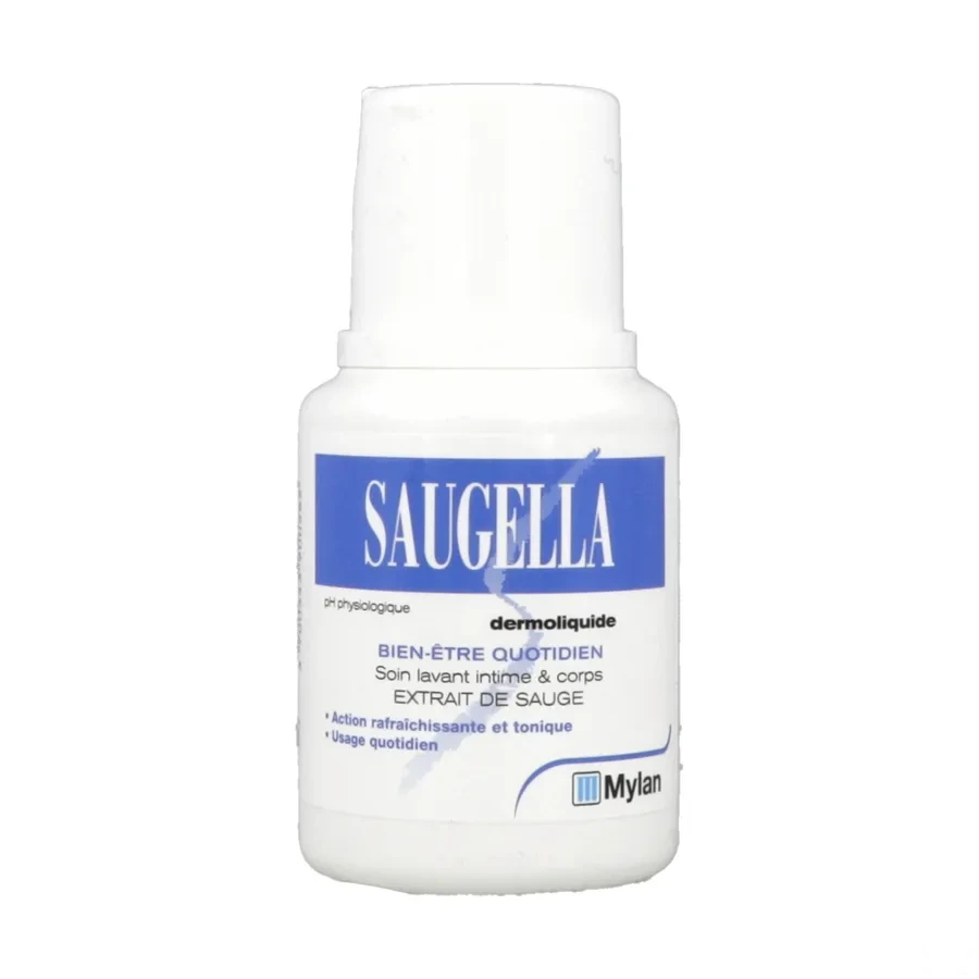 Saugella Dermoliquide Hygiène intime