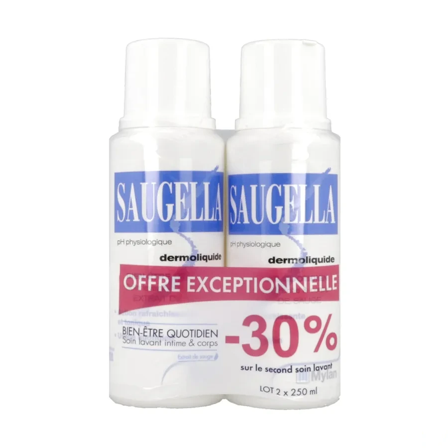 Saugella Dermoliquide Hygiène intime