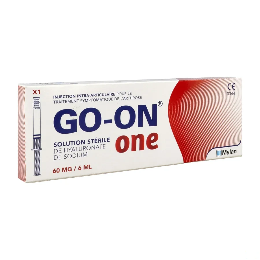 Go-On Injection Hyaluronate de Sodium