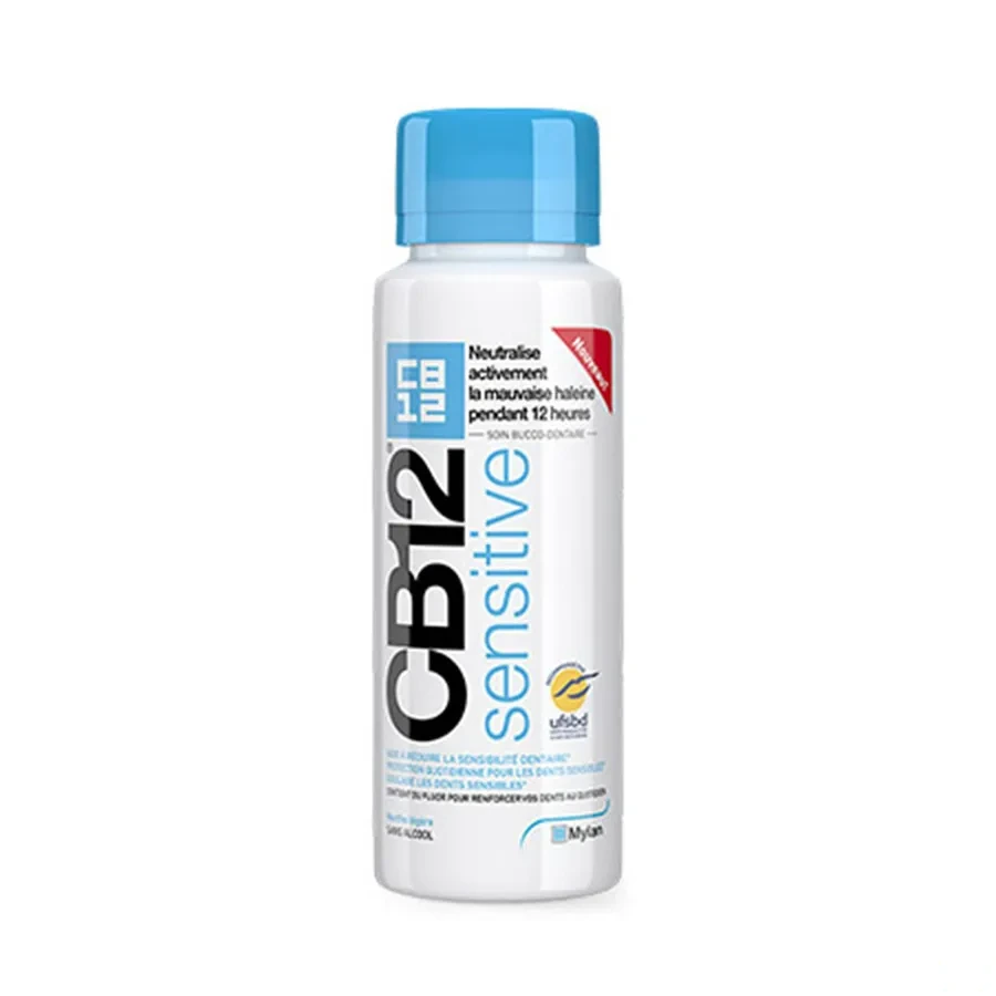 CB12 Sensitive Bain de Bouche
