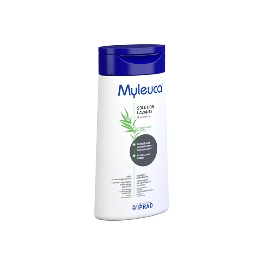 Myleuca Solution lavante quotidienne