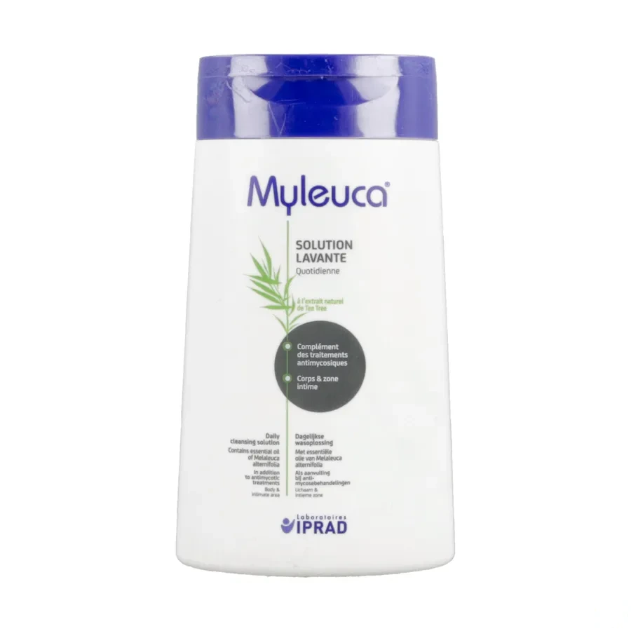 Myleuca Solution lavante quotidienne