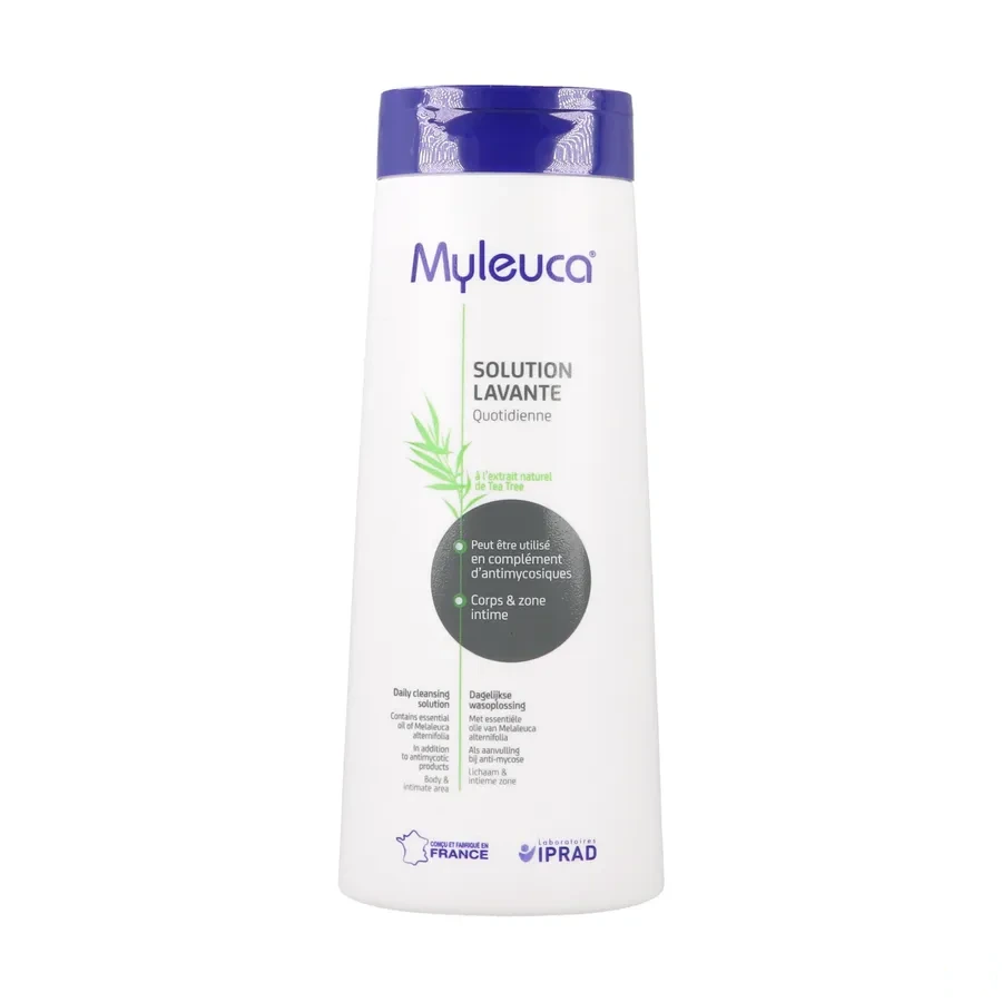 Myleuca Solution lavante quotidienne