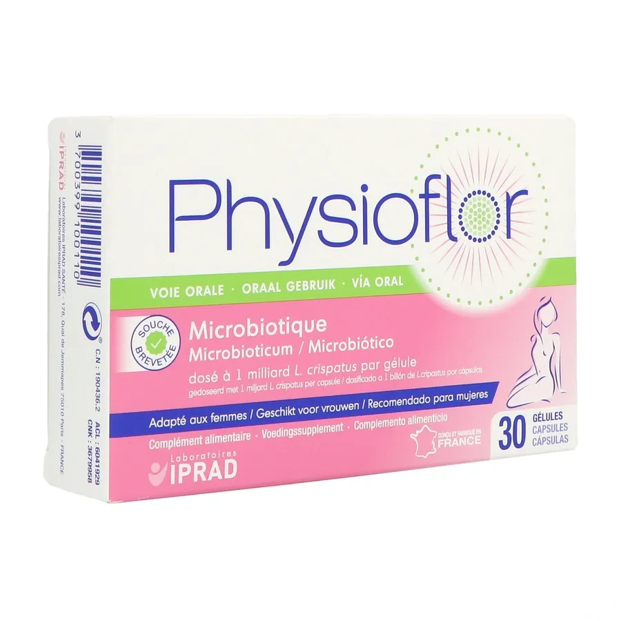 Physioflor Oral