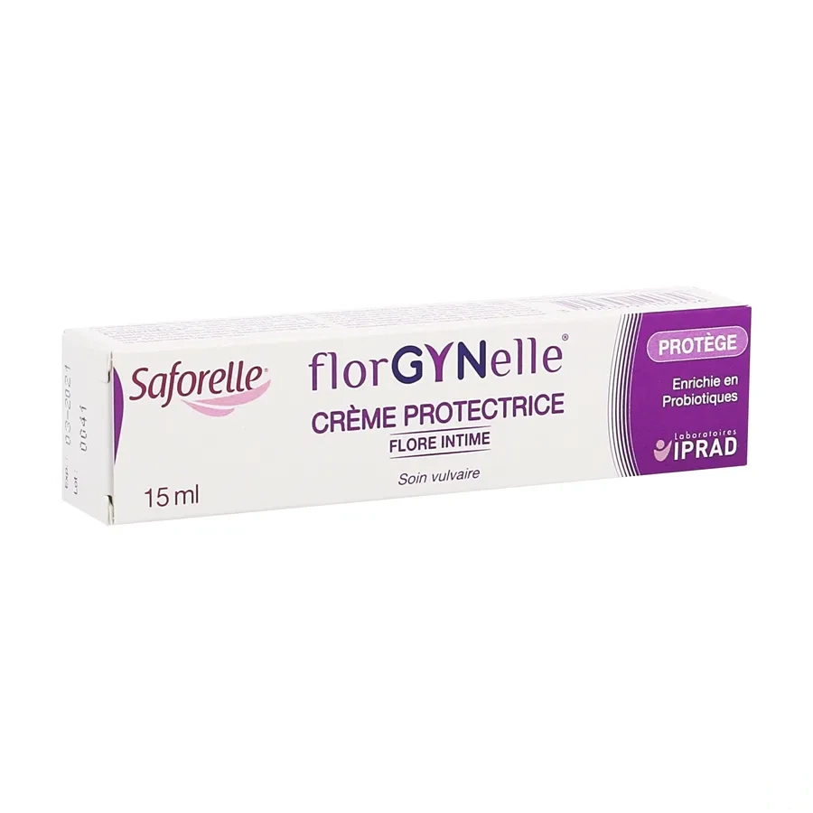 Saforelle Crème Protectrice Florgynelle