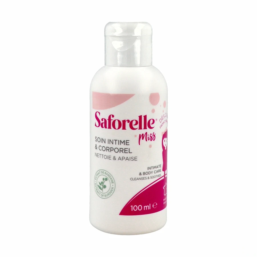 Saforelle Miss Soin Intime et Corporel