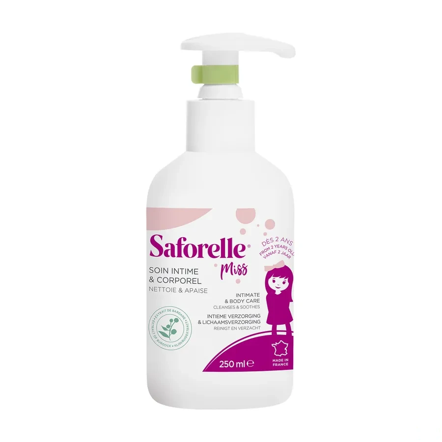Saforelle Miss Soin Intime et Corporel