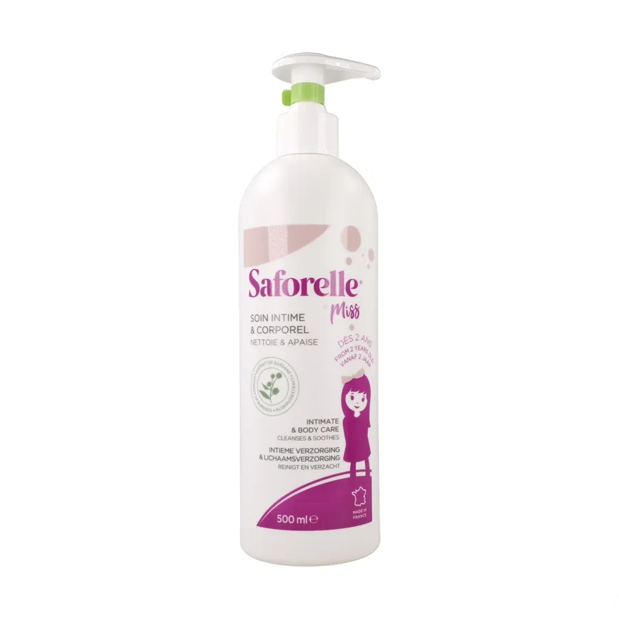 Saforelle Miss Soin Intime et Corporel