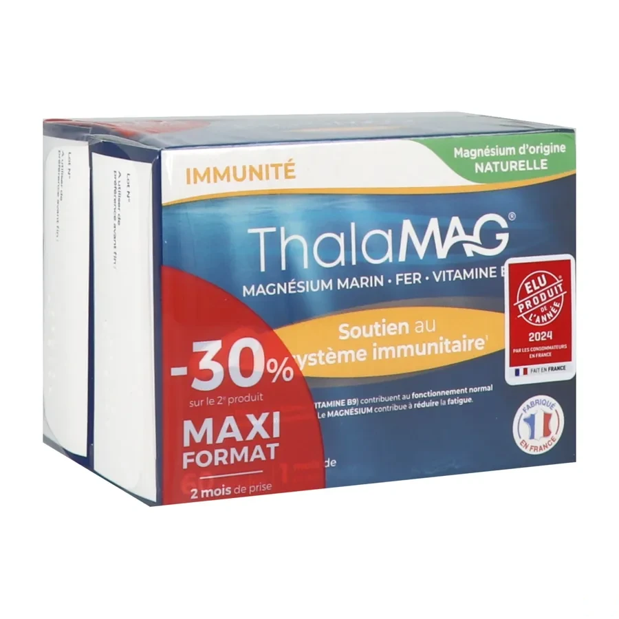 Thalamag Immunité