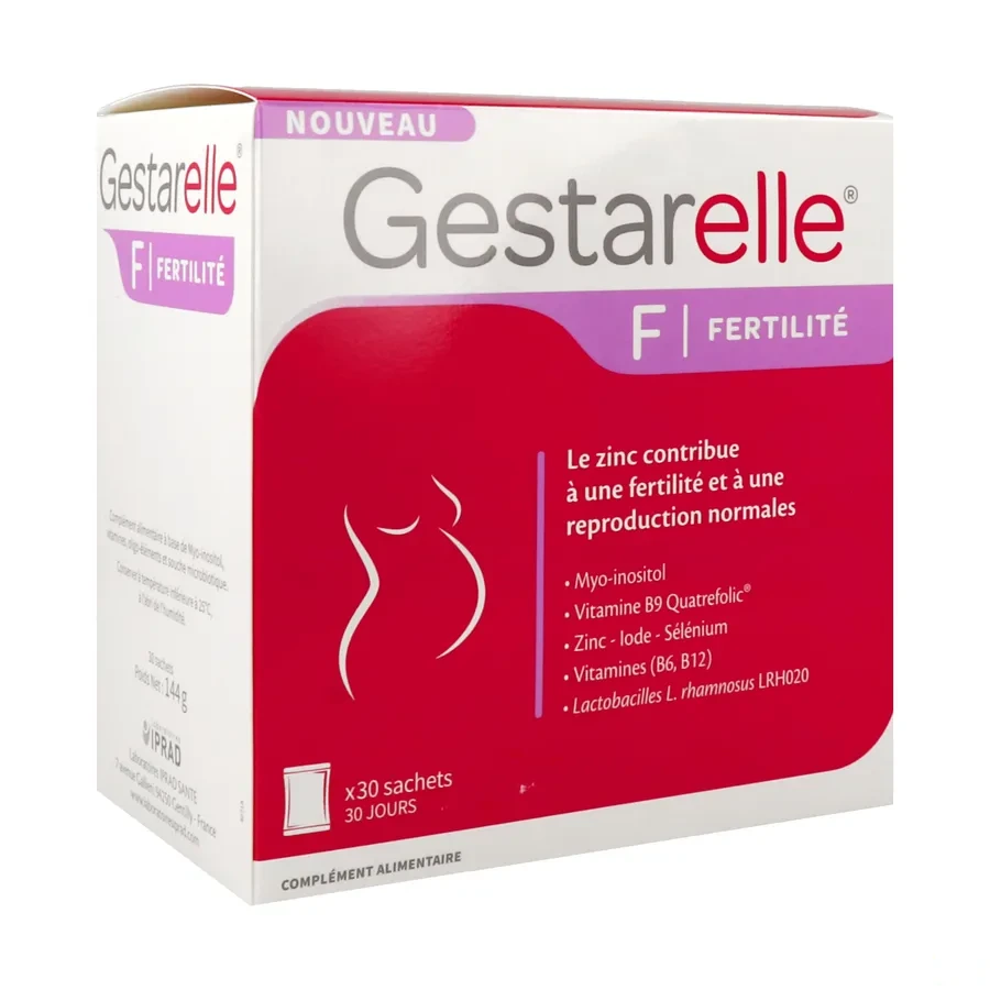 Gestarelle Fertilité