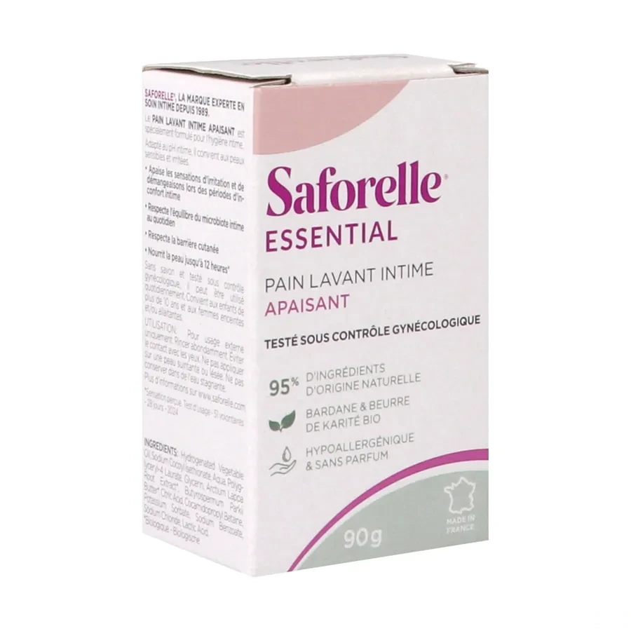 Saforelle Pain Surgras