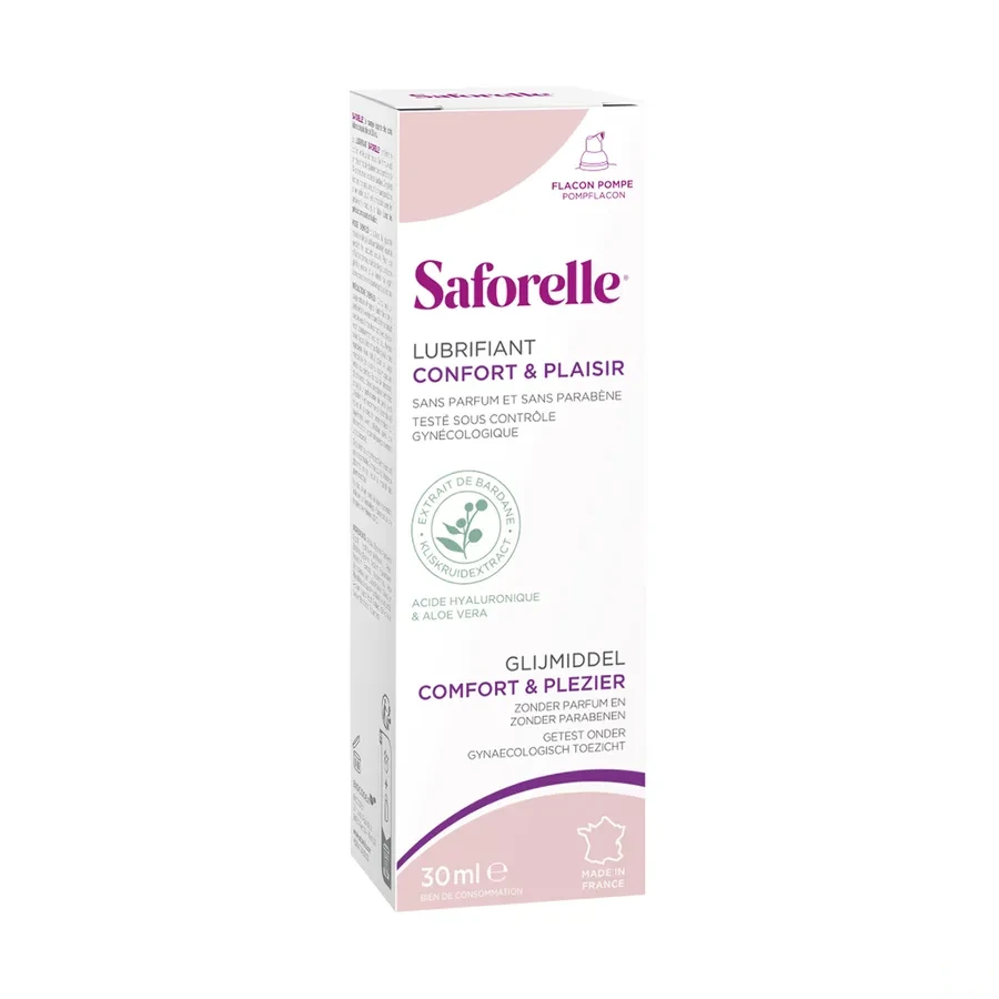 Saforelle Lubrifiant Intime