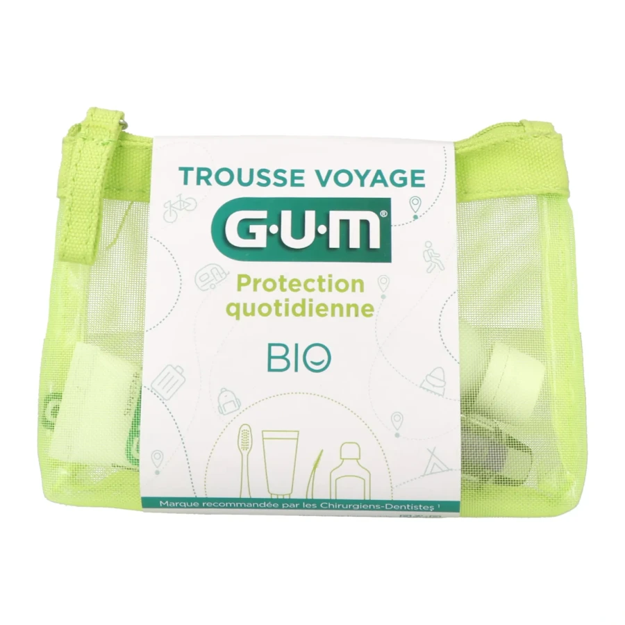 Gum Kit Voyage Prévention Quotidienne