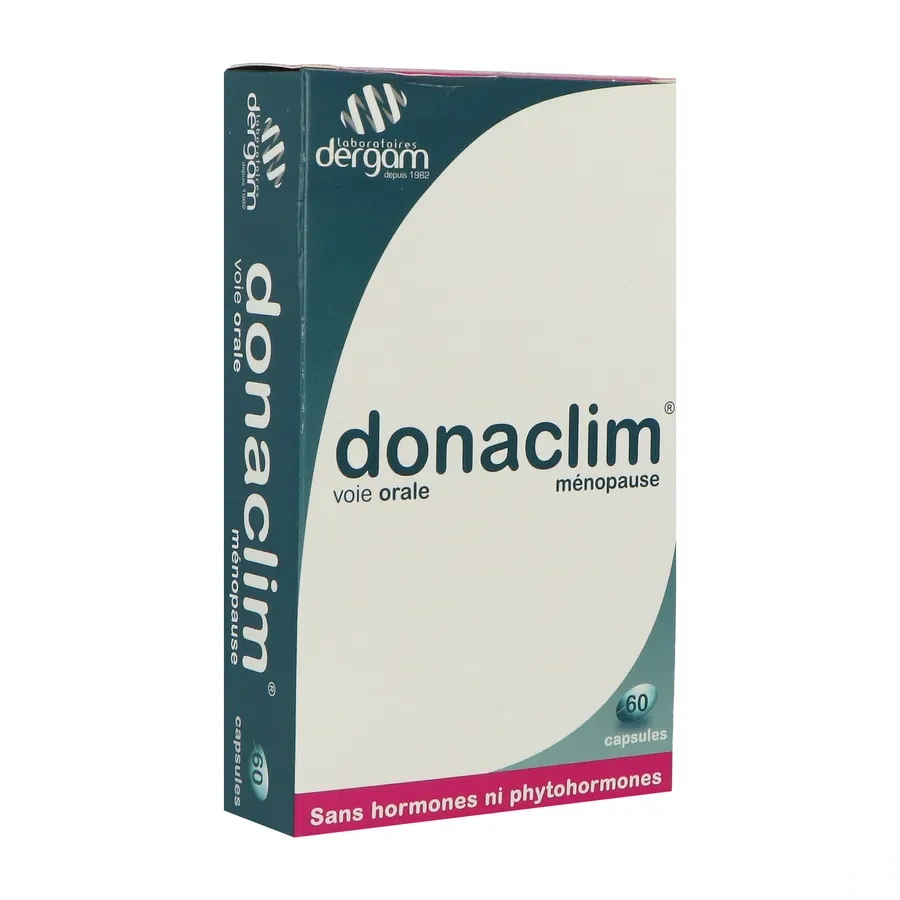 Donaclim Ménopause