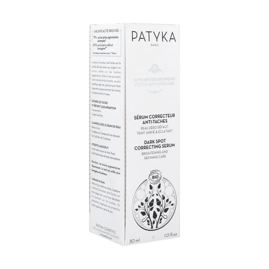 Patyka Anti-Taches Perfect Sérum Correcteur Anti-Taches