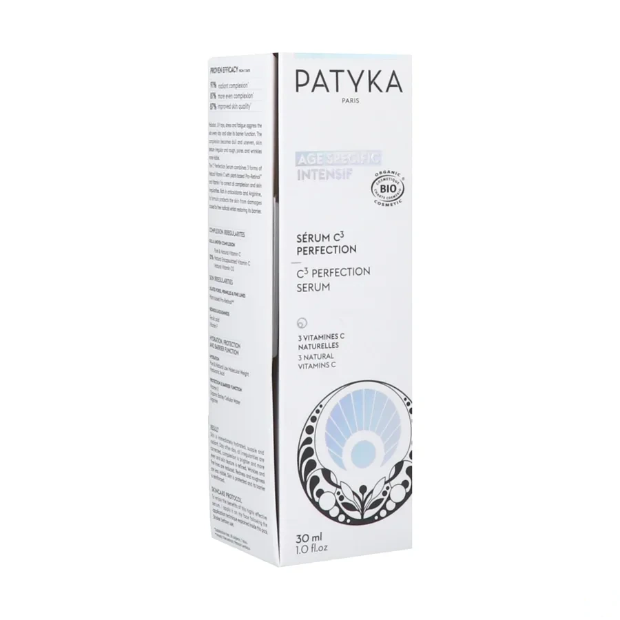 Patyka Sérum C3 Perfection