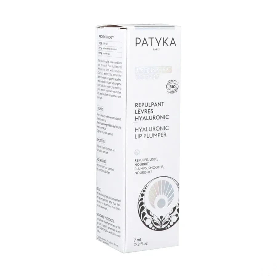 Patyka Age Specific Intensif Repulpant Lèvres Hyaluronic