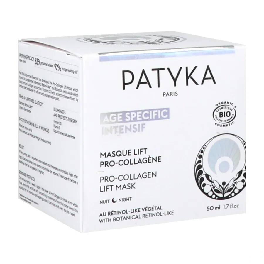 Patyka Masque Lift Pro-Collagène