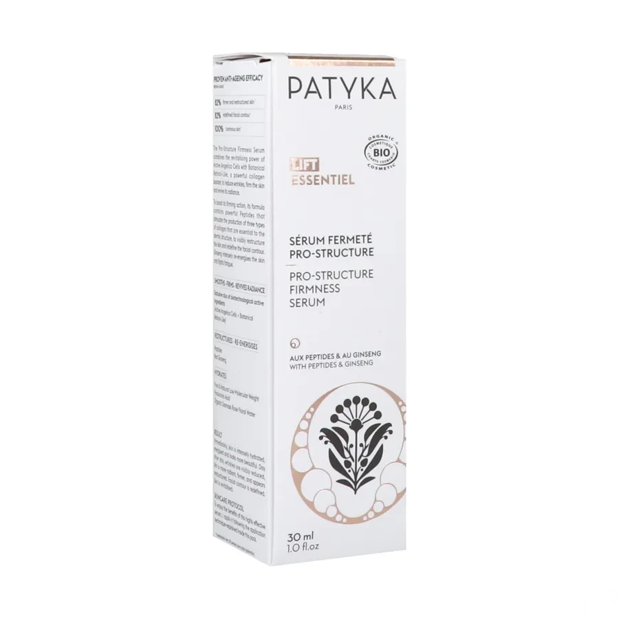 Patyka Lift Essentiel Sérum Fermeté Pro-Structure