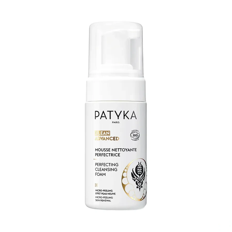 Patyka Mousse Nettoyante Perfectrice