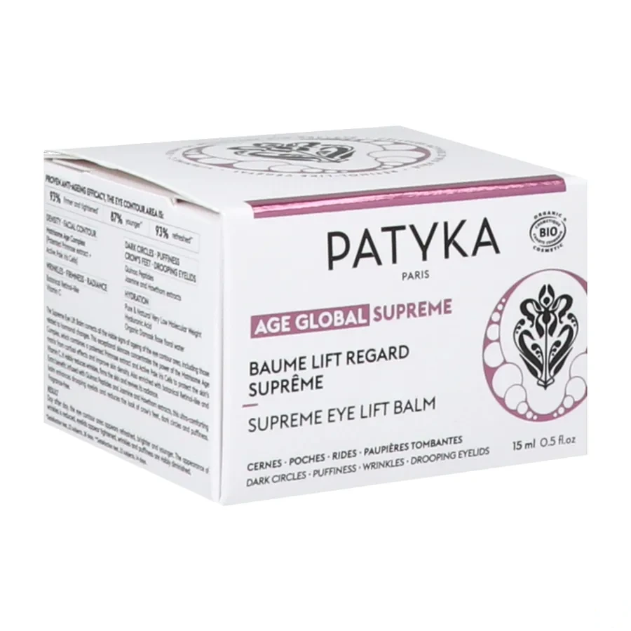 Patyka Baume Lift Regard Suprême