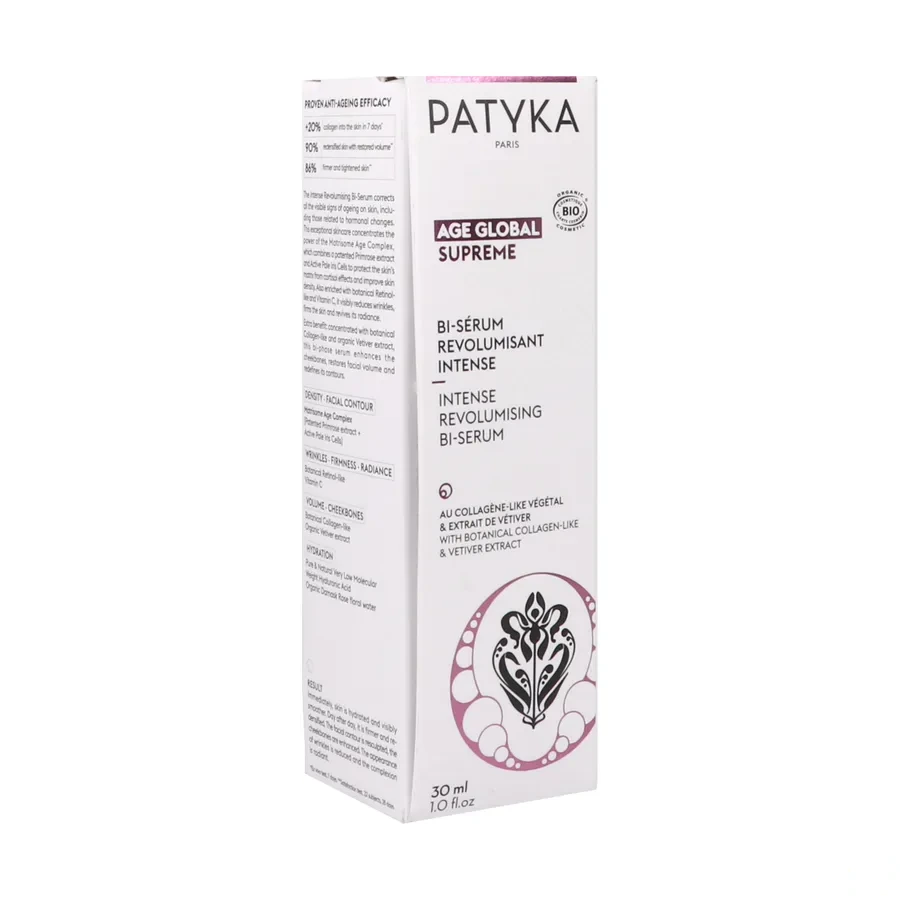 Patyka Bi-Sérum Revolumisant Intense