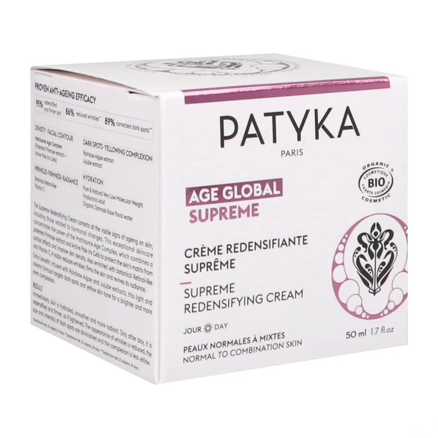 Patyka Crème Redensifiante Suprême