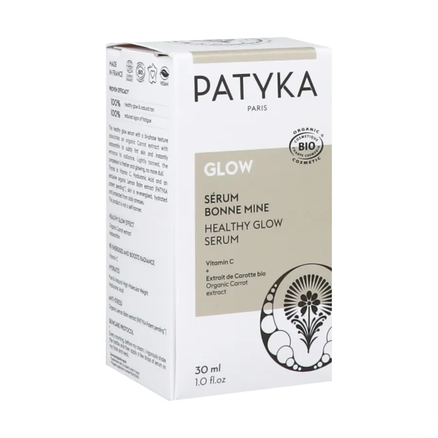 Patyka Glow Sérum Bonne Mine