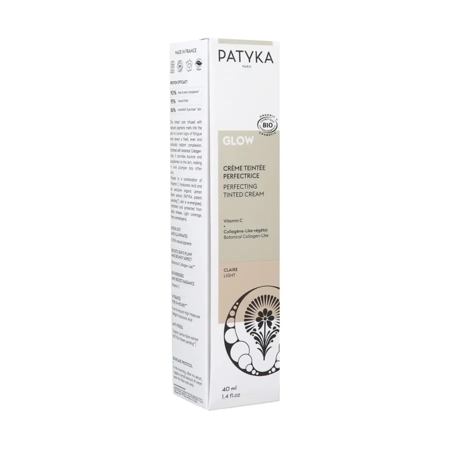 Patyka Glow Crème Teintée Perfectrice
