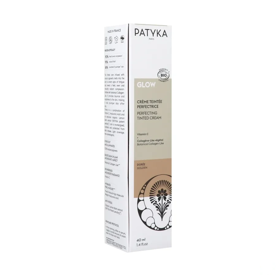 Patyka Glow Crème Teintée Perfectrice